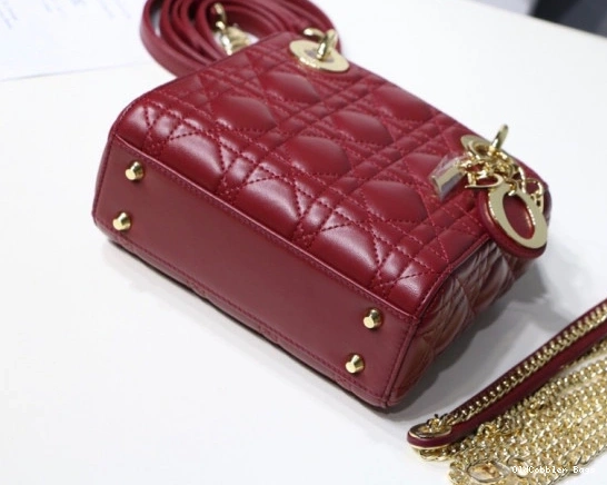 OldCobbler Bags Lady Lambskin With Diro Mini 0808